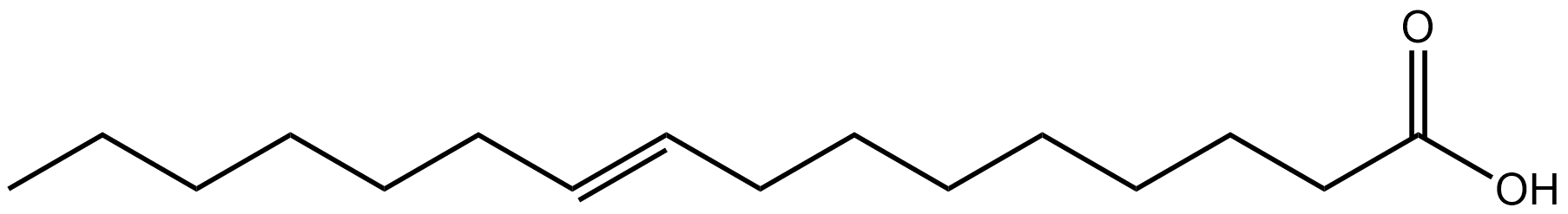 Palmitelaidic acid