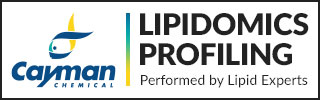 Sponsored: Cayman Chemical Lipidomic Profiling