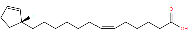 Gorlic acid structure