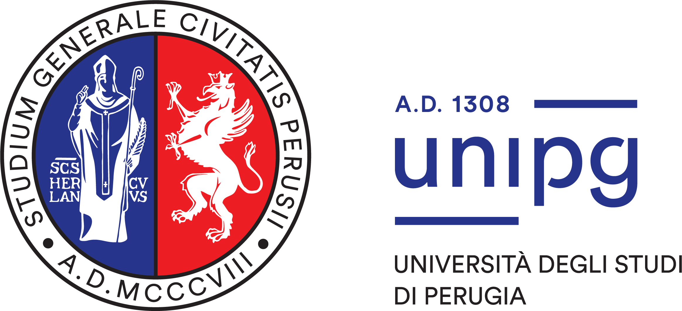 Università degli Studi di Perugia Logo