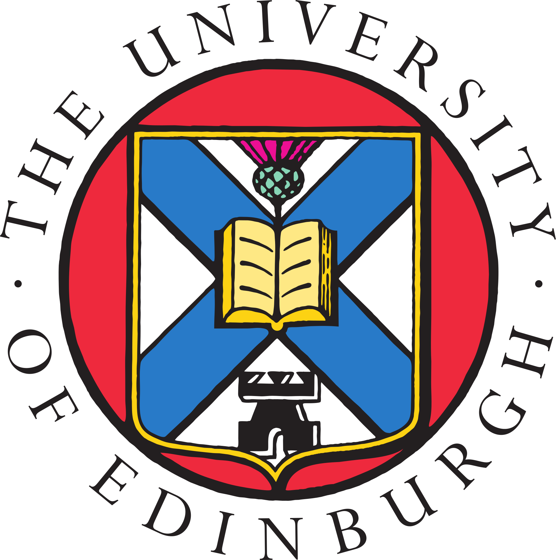 Edinburgh Univeristy Logo