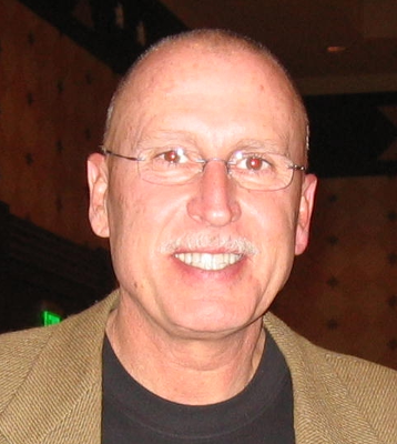 Image of Professor Bruce Freeman