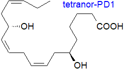 Formula of tetranor-PD1