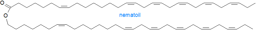 Formula of nematoil