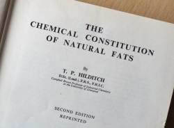 Hilditch's classic book