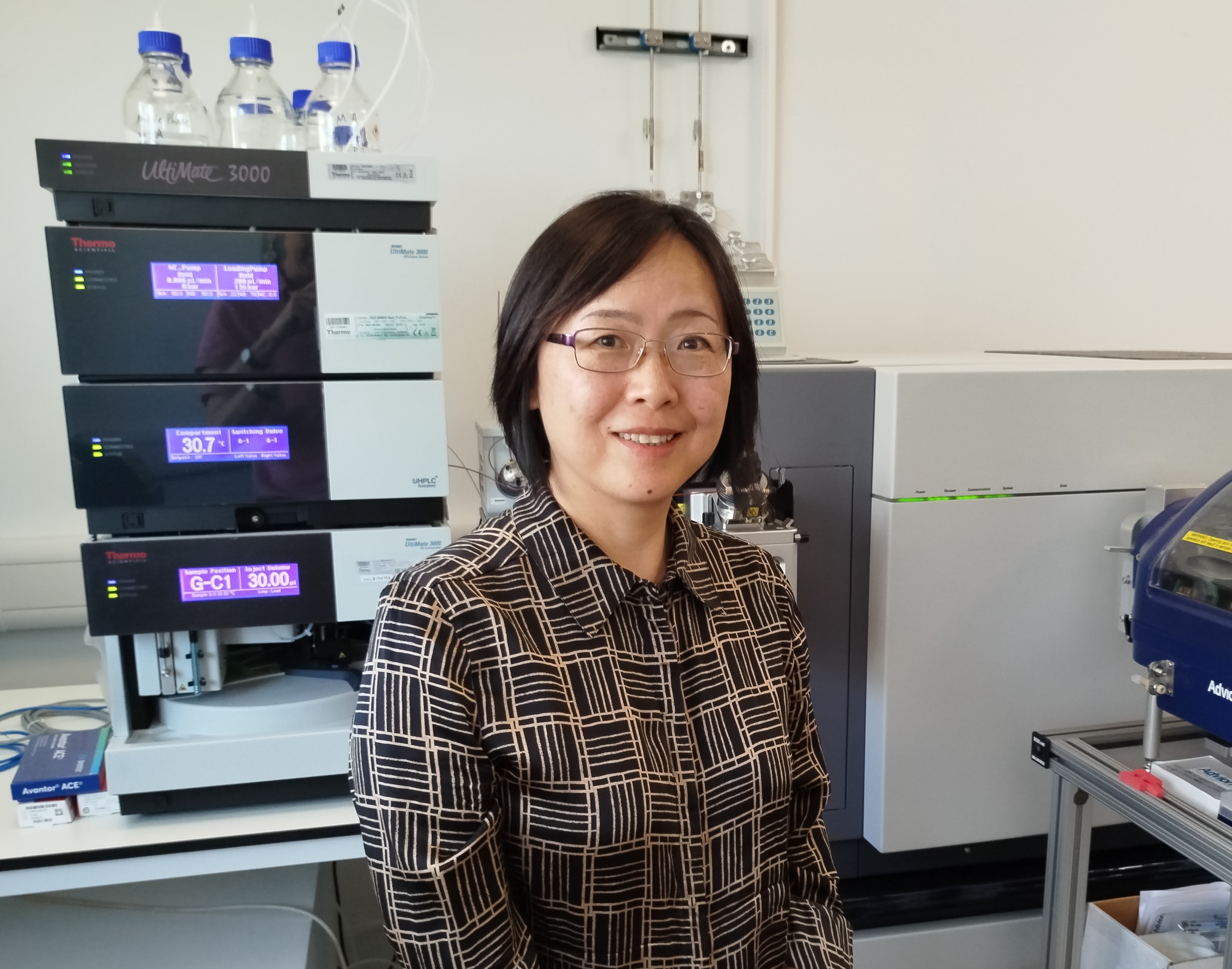 Prof. Yuqin Wang