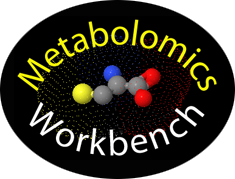 Metabolomics Workbench logo