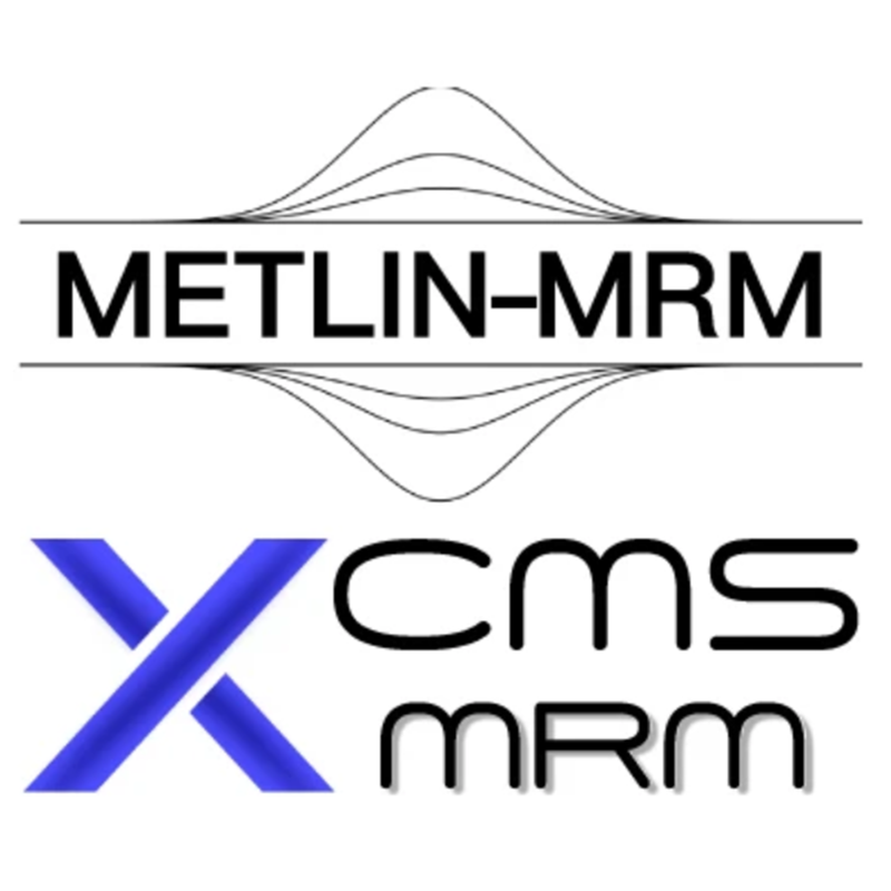 METLIN-MRM/XCMS-MRM logo