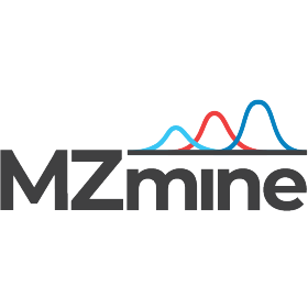 MZmine logo
